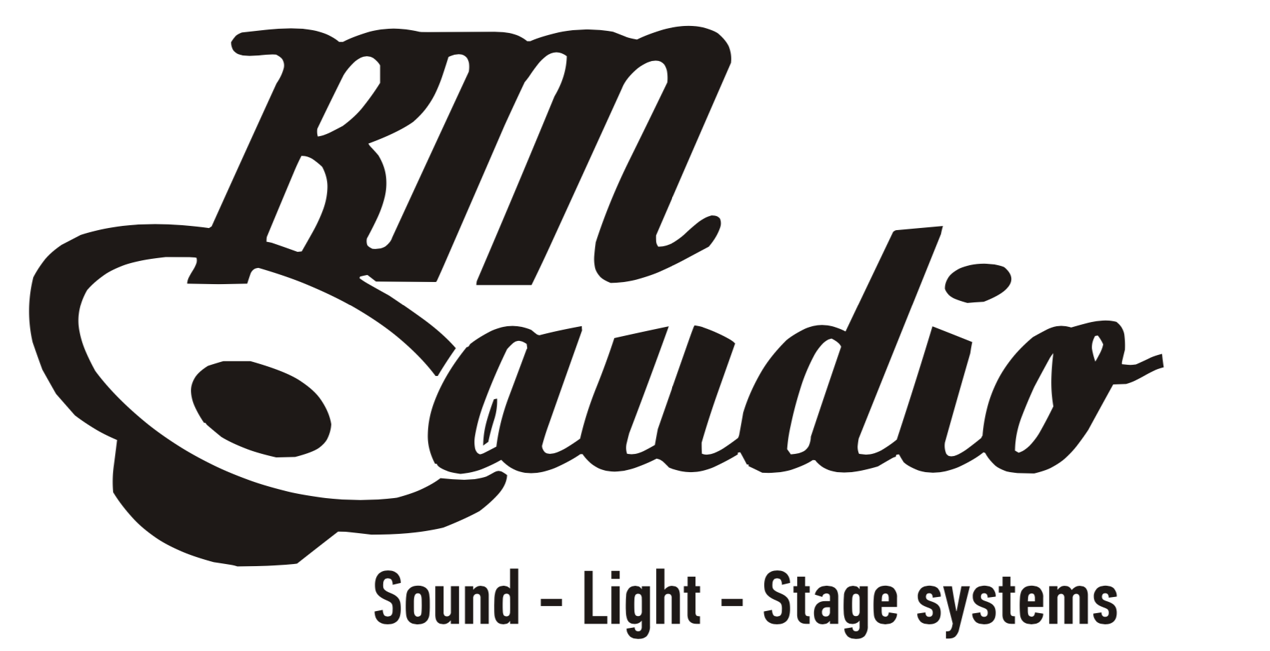 RM Audio Logo